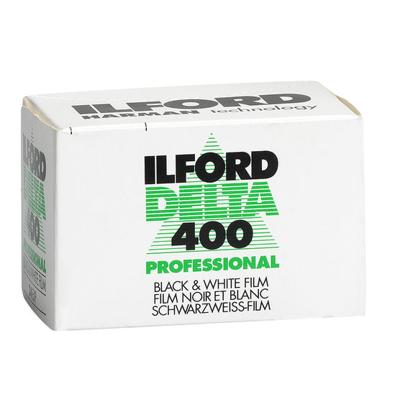 Ilford 400 Delta Professional 135/24