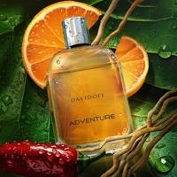 Davidoff Adventure Eau de toilette Spray 100ml Heren - thumbnail