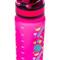 Baagl Flamingo Drinkfles 500ml - thumbnail