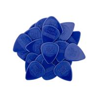 Ernie Ball P09131 plectrum 50 stuk(s) Nylon Blauw - thumbnail