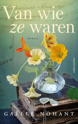 Van wie ze waren - Gaëlle Nohant - ebook