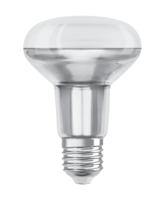 OSRAM HOMELIGHTING 4058075433304 LED-lamp Energielabel F (A - G) E27 Reflector 4.8 W = 60 W Warmwit (Ø x l) 80 mm x 105 mm 1 stuk(s) - thumbnail
