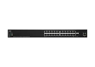 Cisco SG550XG-24T 24 Poorten Beheerbare Ethernet-switch - Stack-poort - 1 SG550XG-24T-K9-UK