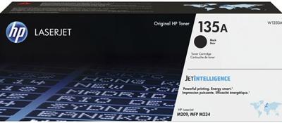 HP Toner 135A Origineel Zwart 1100 bladzijden W1350A