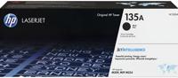 HP Toner 135A Origineel Zwart 1100 bladzijden W1350A - thumbnail