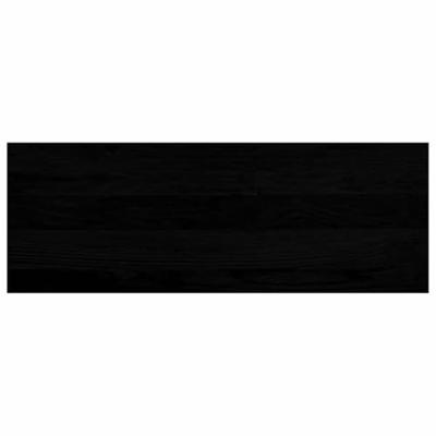 VidaXL Traptreden 4 st 70x30x2 cm massief eikenhout donkerbruin