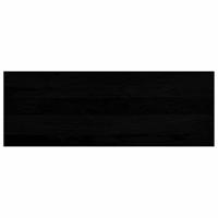 VidaXL Traptreden 4 st 70x30x2 cm massief eikenhout donkerbruin - thumbnail