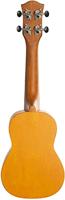 Cascha HH 3964 sopraan ukelele geel met tas en plectra - thumbnail