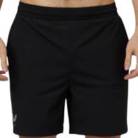 Castore Protek Woven Trainingsbroekje Zwart Grijs - thumbnail