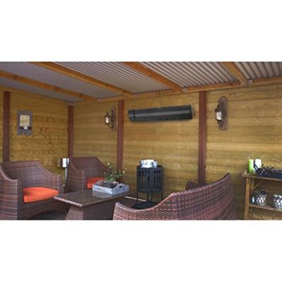 Eurom Outdoor heatpanel | Patioheater - 333947 - thumbnail