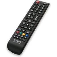 Savio RC-07 afstandsbediening IR Draadloos TV Drukknopen - thumbnail