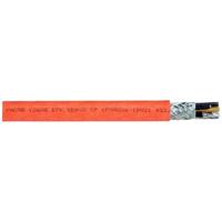 Faber Kabel FACAB EFK SERVO-CP Servokabel 4 G 1.5 mm² Oranje 035285 per meter - thumbnail
