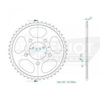 ESJOT Chain wheel 525 45z steel black - thumbnail
