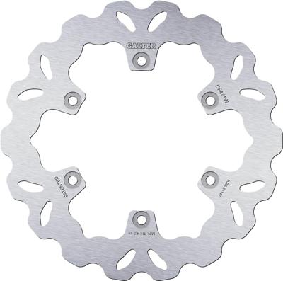 GALFER golf remschijf "df471 rotor brake rotors starr r90r