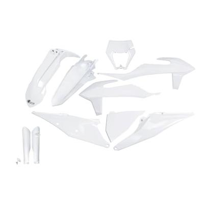 UFO PLAST kappenset trim kit ufo ktm six days 21-22 edit.