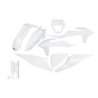 UFO PLAST kappenset trim kit ufo ktm six days 21-22 edit. - thumbnail
