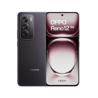 OPPO Reno12 5G - 12GB+256GB Black Brown - AI Phone - thumbnail