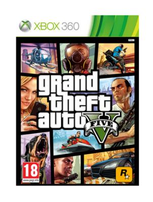 Grand Theft Auto 5 (GTA V)