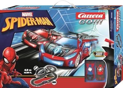 Carrera GO!!! 20062580 Spider Startset