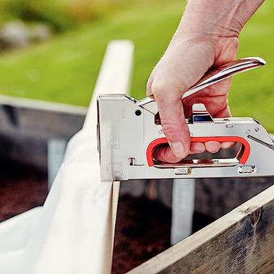 Rapid Nieten 6mm Type 53 Gegalvaniseerd, Kunststofbox 5000st Lengte 6mm Rapid Nieten 6mm Type 53 Gegalvaniseerd, Kunststofbox 5000st Lengte 6mm