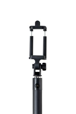 Azuri AZSELFSTICK2MINI-BLK selfiestick Smartphone Zwart