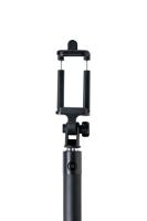 Azuri AZSELFSTICK2MINI-BLK selfiestick Smartphone Zwart - thumbnail