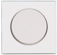 Kopp 490629006 Afdekking Afdekking 1 stuks HK 07 Zuiver wit 1 stuk(s) - thumbnail