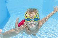 Bestway Natacion Gafa Infantil Siliconen Mickey & Vrienden +3 Jaar Strand en Zwembad 09110 - thumbnail