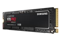 Samsung 970 PRO M.2 512 GB PCI Express 3.0 V-NAND MLC NVMe - thumbnail