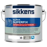 Sikkens Alpha Superfix - thumbnail