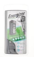 Energizer Universal Batterijlader NiMH AAA (potlood), AA (penlite), C (baby), D (mono), 9 V (blok) - thumbnail