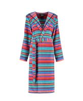 Cawö Cawo damesbadjas 1229 multi - thumbnail