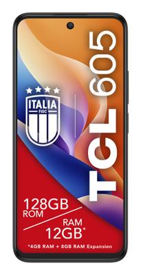TCL 605 4/128GB BLACK
