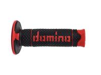 Domino rubber handvat "a260 rubber grip a260 sw/ro 120mm closed - thumbnail