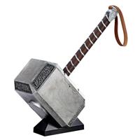 Thor Marvel Legends Articulated Electronic Hammer Mjolnir - thumbnail