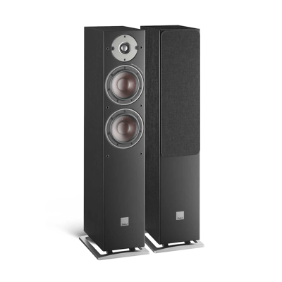 DALI OBERON 5 vloerstaande speaker zwart