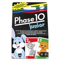 Mattel Phase 10 Junior Kaartspel - thumbnail
