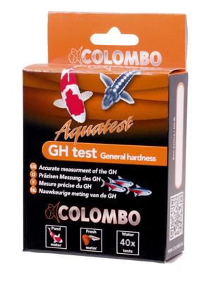 Gh Test vijver Colombo - Colombo