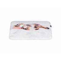 Kattenbed Trixie Nani Grijs 40 × 30 cm - thumbnail