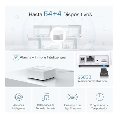 Tapo Smart Hub Wifi adapter Wit Tapo Smart Hub Wifi adapter Wit