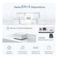 Tapo Smart Hub Wifi adapter Wit - thumbnail