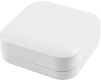 Hammond Electronics 1557DGY Wandbehuizing 120 x 120 x 45 ABS Grijs 1 stuk(s) - thumbnail