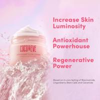 Coco & Eve Skincare Antioxidant Glow Cream 50ml - thumbnail