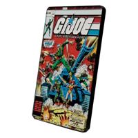 G.I. Joe Ingot A Real American Hero #1 Limited Edition - thumbnail