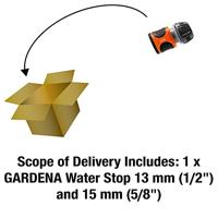 Waterstop 13 mm (1/2") - 15 mm (5/8") - thumbnail