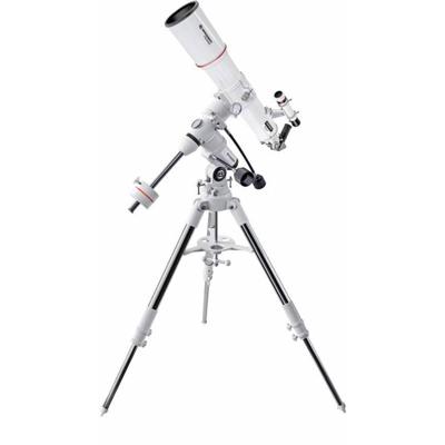 Bresser Optik Messier AR-90s/500 EXOS-1/EQ-4 Lenstelescoop Equatoriaal Achromatische vergroting