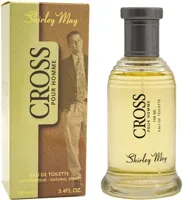 Shirley May Shirley May Cross Eau de Toilette 100ML Homme - thumbnail