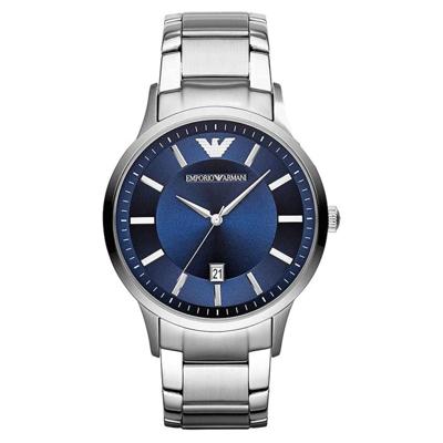 Emporio Armani AR11180 Heren Horloge 43MM 5ATM Emporio Armani AR11180 Heren Horloge 43MM 5ATM