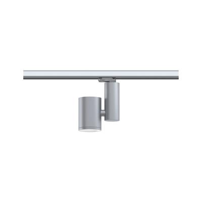 Paulmann ProRail3 Zeuz 33W 15° 3000K B triac 91334 Systeemlamp (basis) ProRail3 LED Zilver