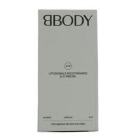 BBody Liposomale Nicotinamide & D-Ribose 30Capsules - thumbnail